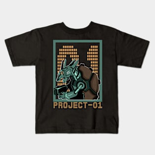 Project-01 Kids T-Shirt